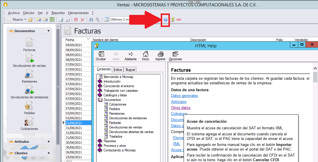 Soporte Sin Costo Microsip Expertos Erp